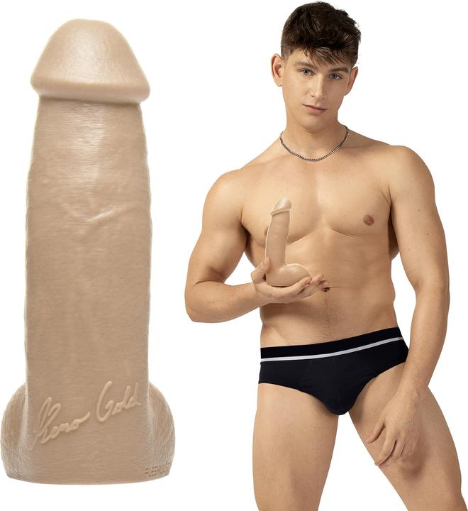 Fleshlight Fleshjack Boys - Reno Gouden Dildo