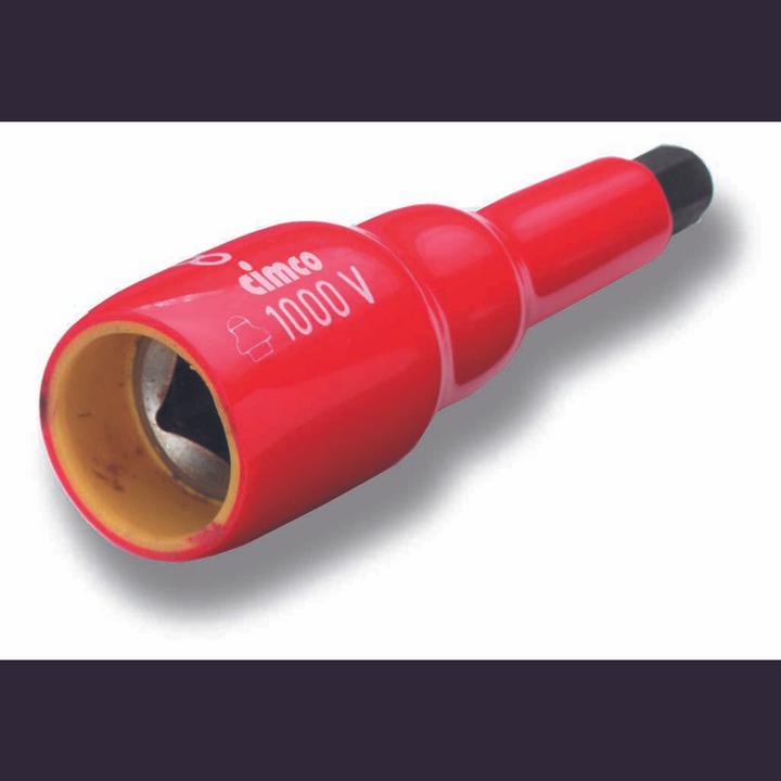 Actual product image Cimco Socket wrench machine mount (5 mm)