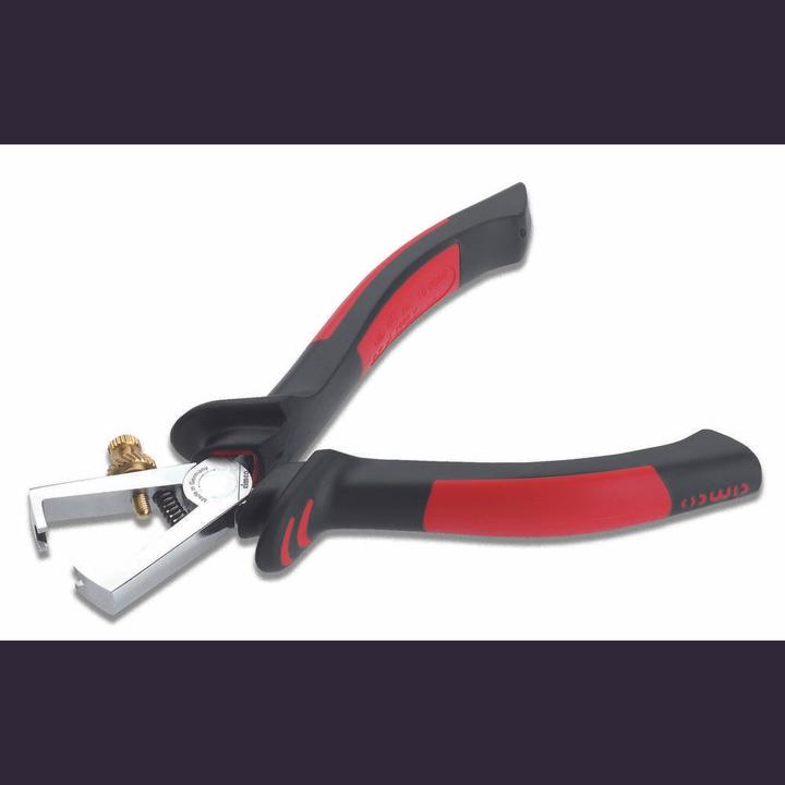 Actual product image Cimco Wire stripper (160 mm)