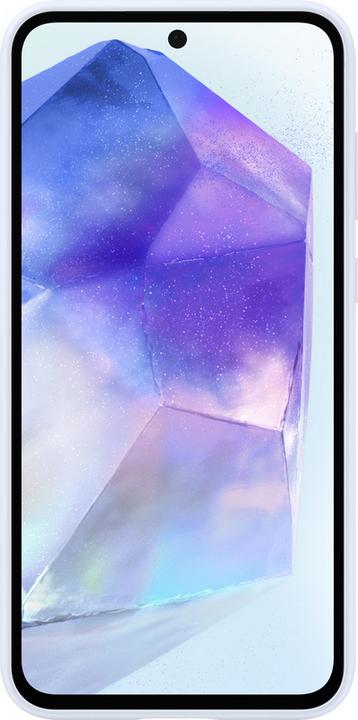 Produktbild Samsung Hülle Original Silicone Case designed by Hellblau (Samsung Galaxy A35)