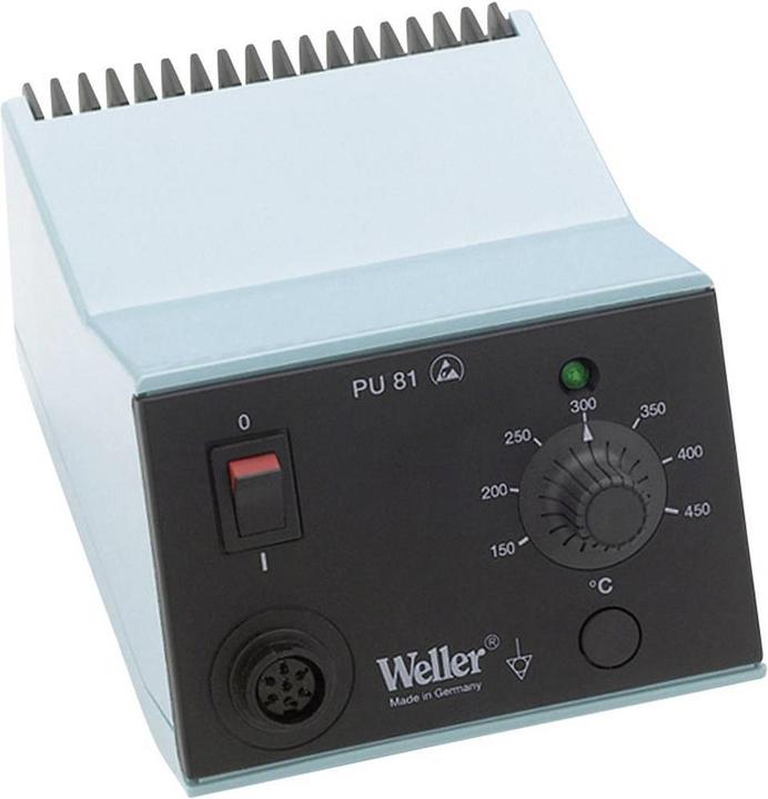 Produktbild Weller Erem Lötstation-Versorgungseinheit