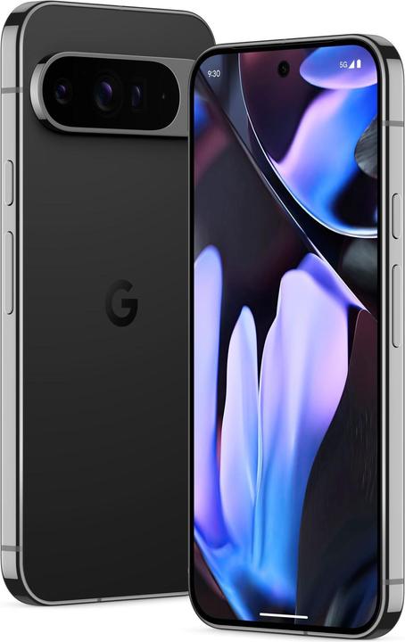 Image du produit Google Pixel 9 Pro XL (128 Go, Obsidienne, 6.80", SIM + eSIM, 50 Mpx, 5G)