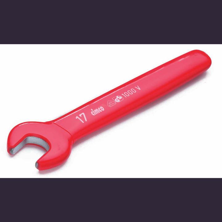 Produktbild Cimco VDE-Einmaulschlüssel 19 mm DIN (19 mm)
