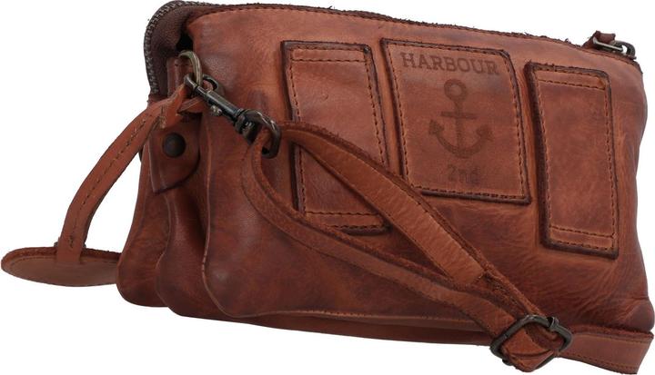 Actual product image Harbour 2nd Urban Poets shoulder bag leather 19 cm