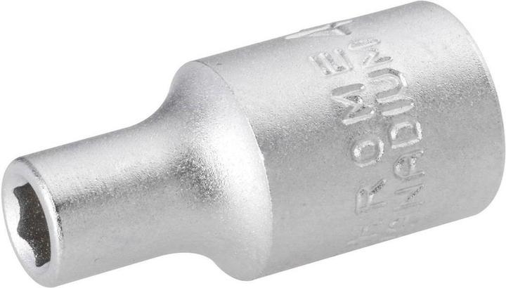 Image du produit Toolcraft Douilles à six pans extérieurs (5 mm)