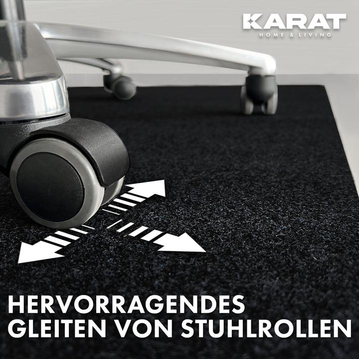Image du produit Karat Tapis de protection du sol Viking (100 x 120 cm)