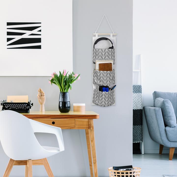 Image du produit Relaxdays Organiseur mural (3 x)
