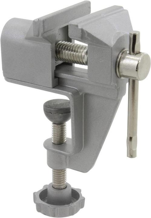 Produktbild Donau Schraubstock Elektronik Backen (30 mm)