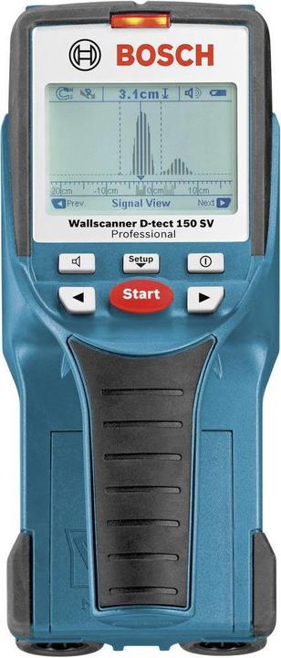 Bosch Professional D-tect 150