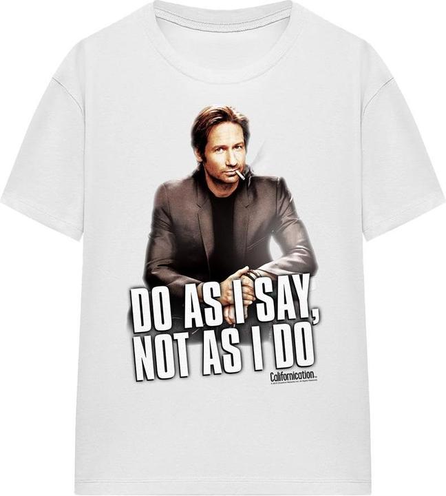 Image du produit Californication - T-shirt DO AS SAY - Adulte (L)