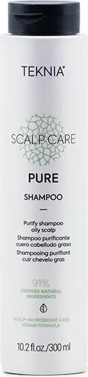 Lakmé Lakme Teknia Pure Purify Shampoo 10.2oz (300 ml, Flüssiges Shampoo)
