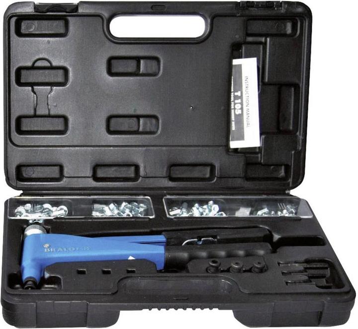 Productafbeelding Bralo Blindklinkmoertang (265 mm)