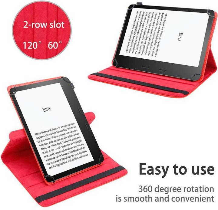 Produktbild Cadorabo Tablet Hülle Universal 360 (Kindle Oasis (2019))
