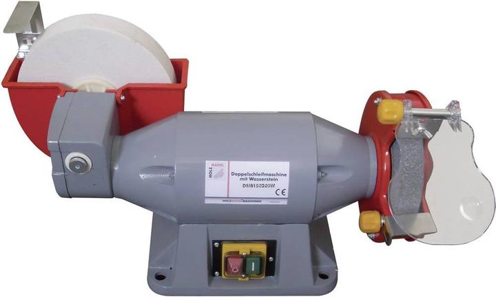 Holzmann Doppelschleifer 520 W 150 mm (Doppelschleifer, 520 W)