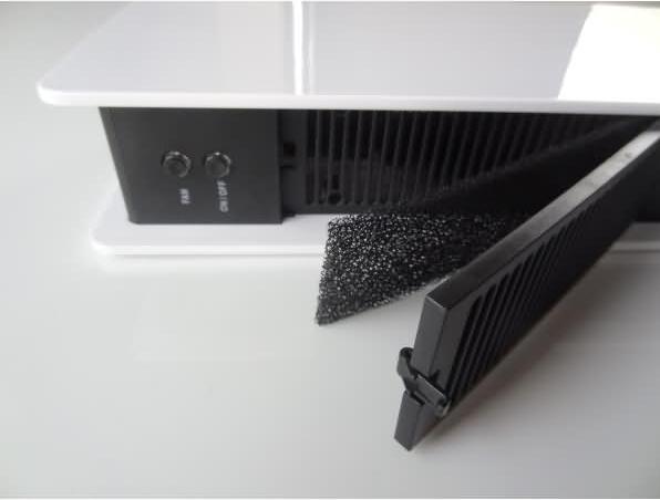 Actual product image Unilux Air Purifier R'Pure, White (15 m²)