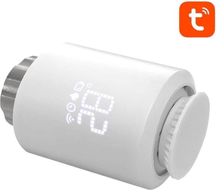 Image du produit Avatto Smart Thermostat Radiateur Vanne TRV06 Zigbee 3.0 Tuya