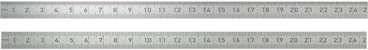 Actual product image BMI Scale 0.5 m stainless steel 96305