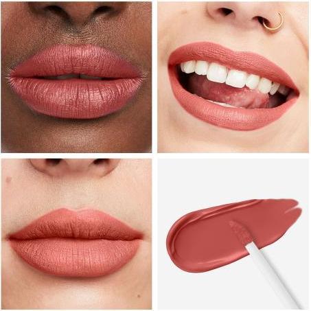 Produktbild Rimmel London Lasting Mega Matte Liquid Lip Colour (Coral Sass)