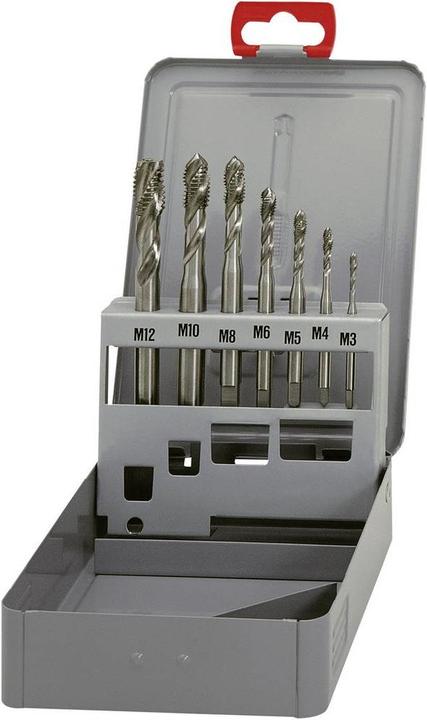 Actual product image Eventus Machine tap set 7th