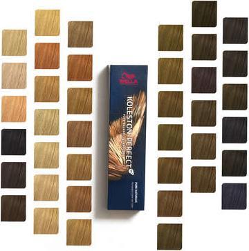 Produktbild Wella Koleston Pure Naturals (10/0 hell-lichtblond)