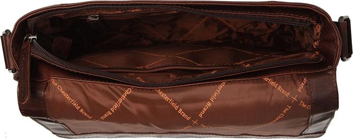Produktbild The Chesterfield Brand Matera Umhängetasche Leder 29 cm