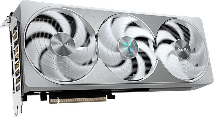 Produktbild Gigabyte GeForce RTX 5080 AERO OC SFF (16 GB)