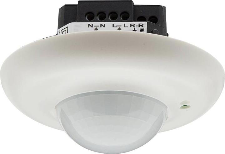 Actual product image BEG 92156 Presence detector PD2-S-UP RAL9010 (12 m)