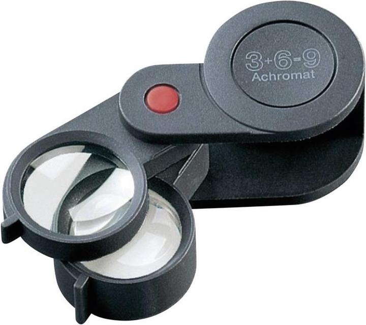 Actual product image Eschenbach Magnifying glass Magnification factor