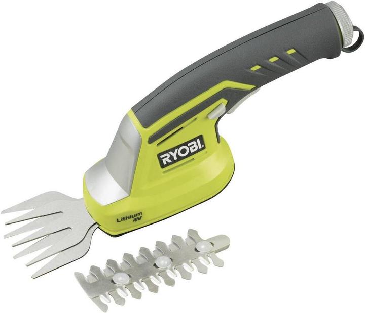 Image du produit Ryobi Cisaille à gazon sans fil, taille-buissons