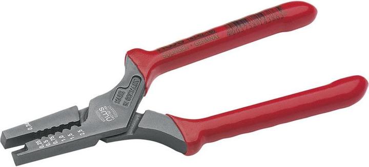 Actual product image NWS Crimping pliers wire end ferrules 0.34 (160 mm)