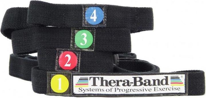 Actual product image TheraBand Stretch Strap (1.40 m)
