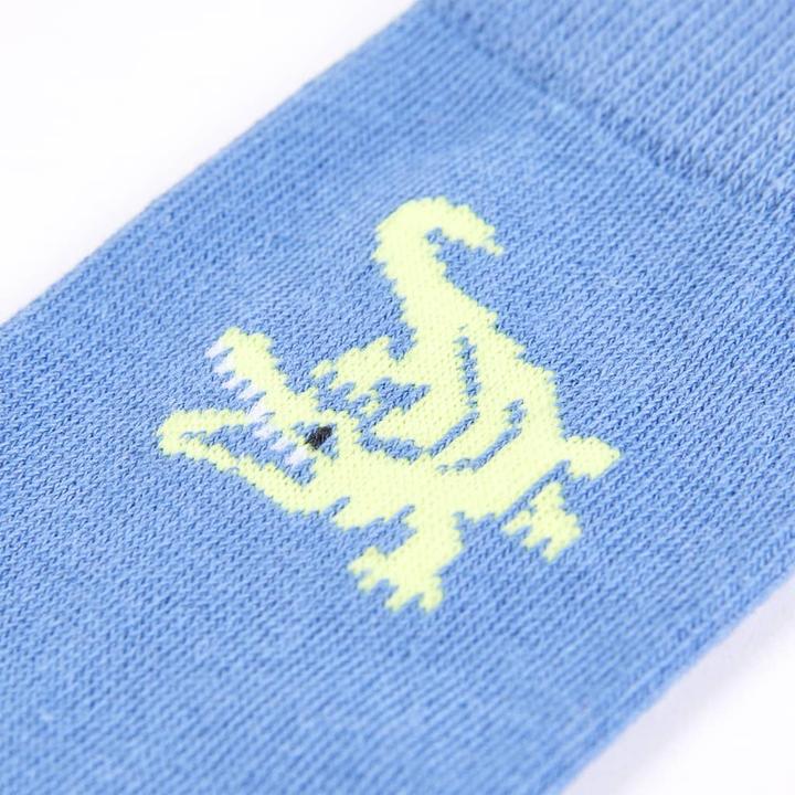 Image du produit VidaXL Chaussettes pour enfants 5 paires UE 26-29,Matière : 78% coton. 20 (Pack de 5, 26 - 29)