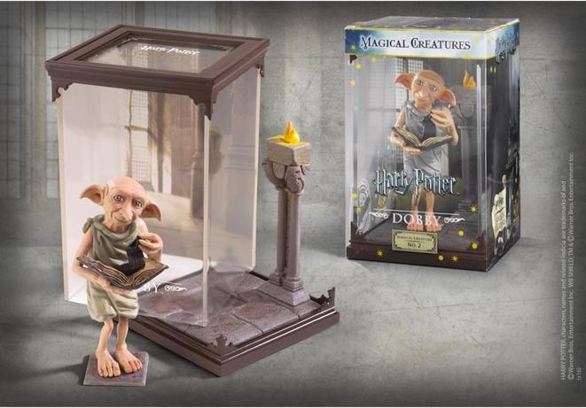 Actual product image Noble Collection Harry Potter - Magical Creatures: dobby