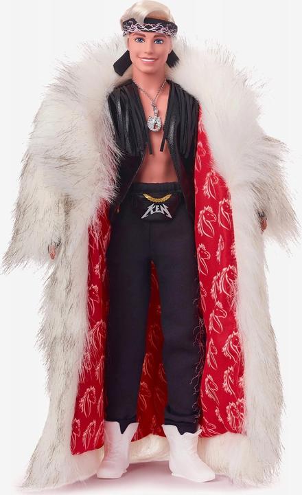 Actual product image Barbie Signature - Lead Ken