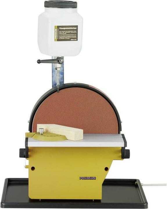 Produktbild Proxxon Micromot TSG 250/E (Tellerschleifer, 200 W)