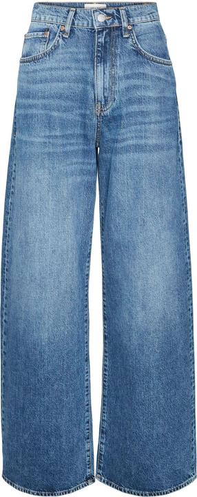 Immagine prodotto Vero Moda VMELINA Super High Rise Weiter Beinschnitt Jeans Weit geschnitten (25)