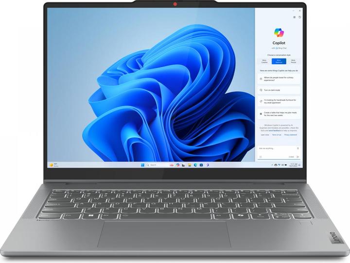 Immagine prodotto Lenovo IdeaPad 5 (14", Intel Core 5 120U, 16 GB, 512 GB, DE)
