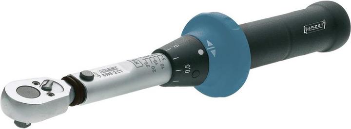 Image du produit HAZET Clé dynamométrique (1/4", 2.50 Nm, 25 Nm)