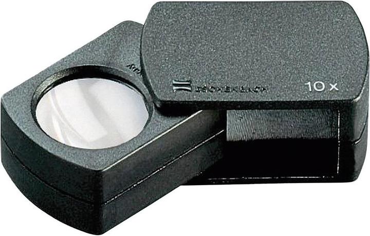 Image du produit Eschenbach Loupe à un coup Facteur de grossissement