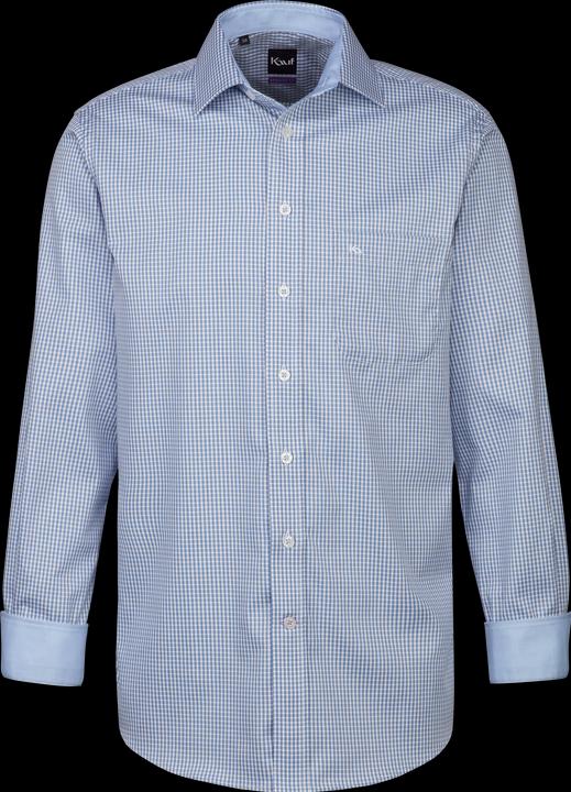 Immagine prodotto Kauf Pisa New Kent Langarm regular fit mit Kontrast (42)
