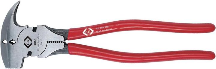 Actual product image C.K Magma Farmer's forceps 270 mm T3866 (270 mm)
