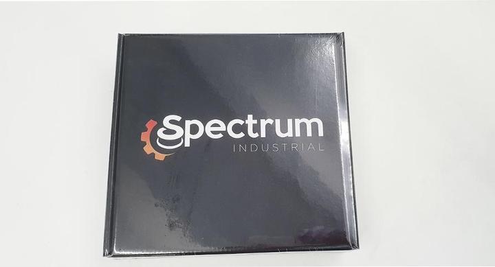 Actual product image Filament Nylon PA6 Neat black 0.75kg 1.75mm (1.75 mm, 750 g, Black)