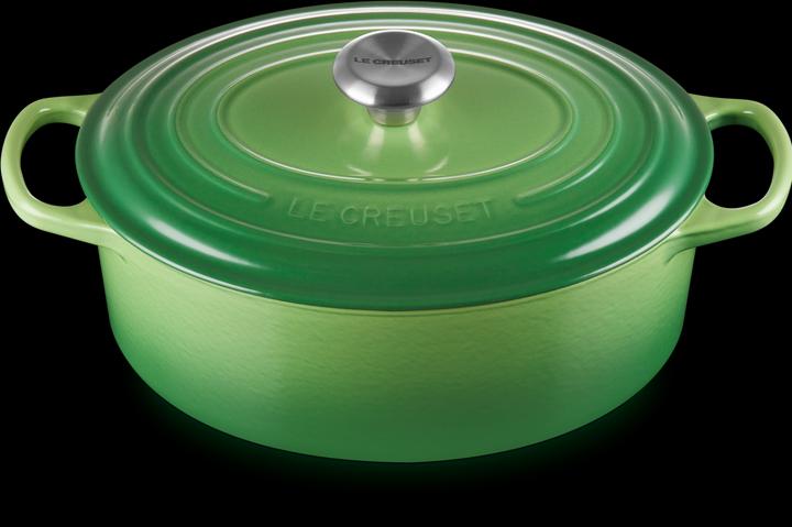 Actual product image Le Creuset Roaster Signature Ø 29cm, oval (29 cm, Casserole + Stewpot, Cast iron)