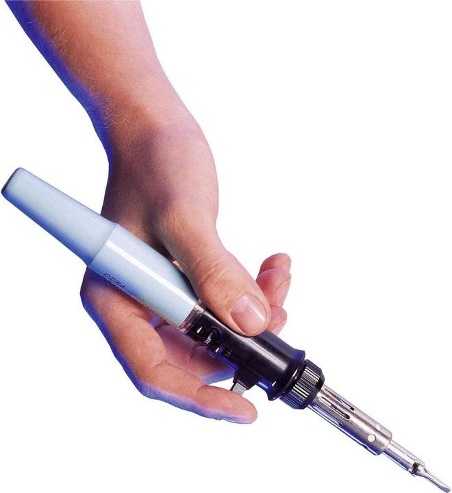 Actual product image Weller Erem Gas soldering iron Professional Pyro