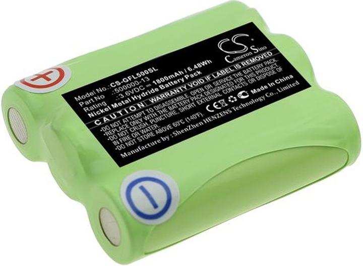 Image du produit NoName Batterie pour Geo-fennel Multi-Liner FL 50 plus etc.