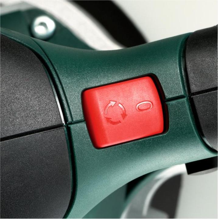 Actual product image Metabo SXE 450 TurboTec (Eccentric grinder, 350 W)