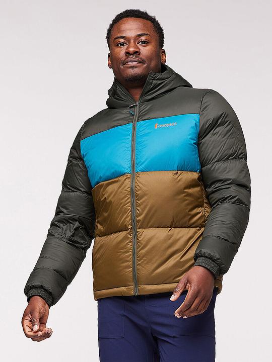 Immagine prodotto Cotopaxi Piumino con cappuccio Solazo (S)
