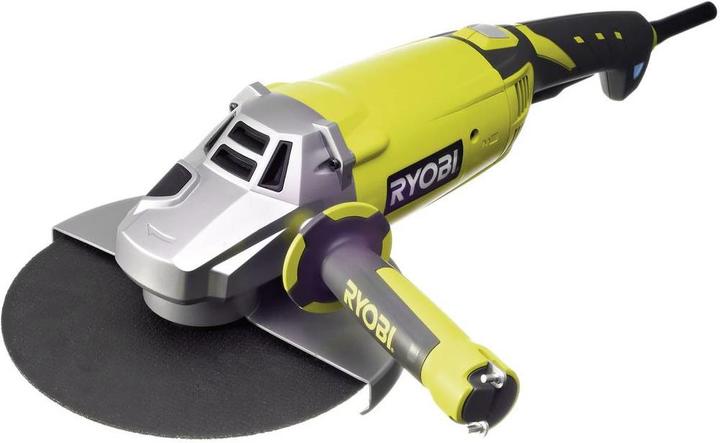Immagine prodotto Ryobi Smerigliatrice angolare 230 mm incl. K (230 mm)