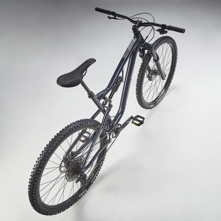 Actual product image Rockrider AM 50 S (2.50 cm)