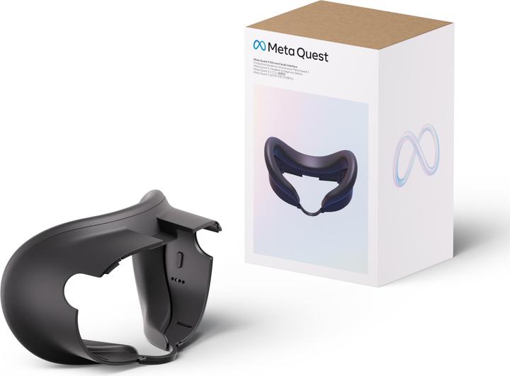 Image du produit Meta Insert pour casque Quest 3 Sillikon